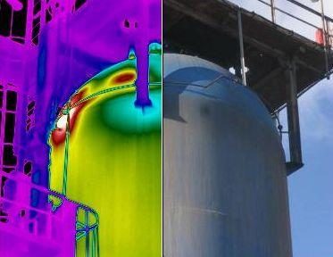 Calorifuge industriel