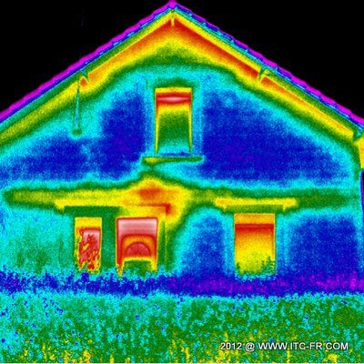 Diagnostic thermographique