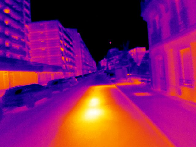 Recherche fuite réseau